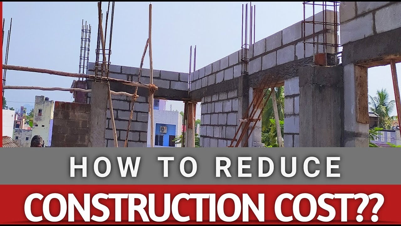 How to Reduce the cost of building a new house